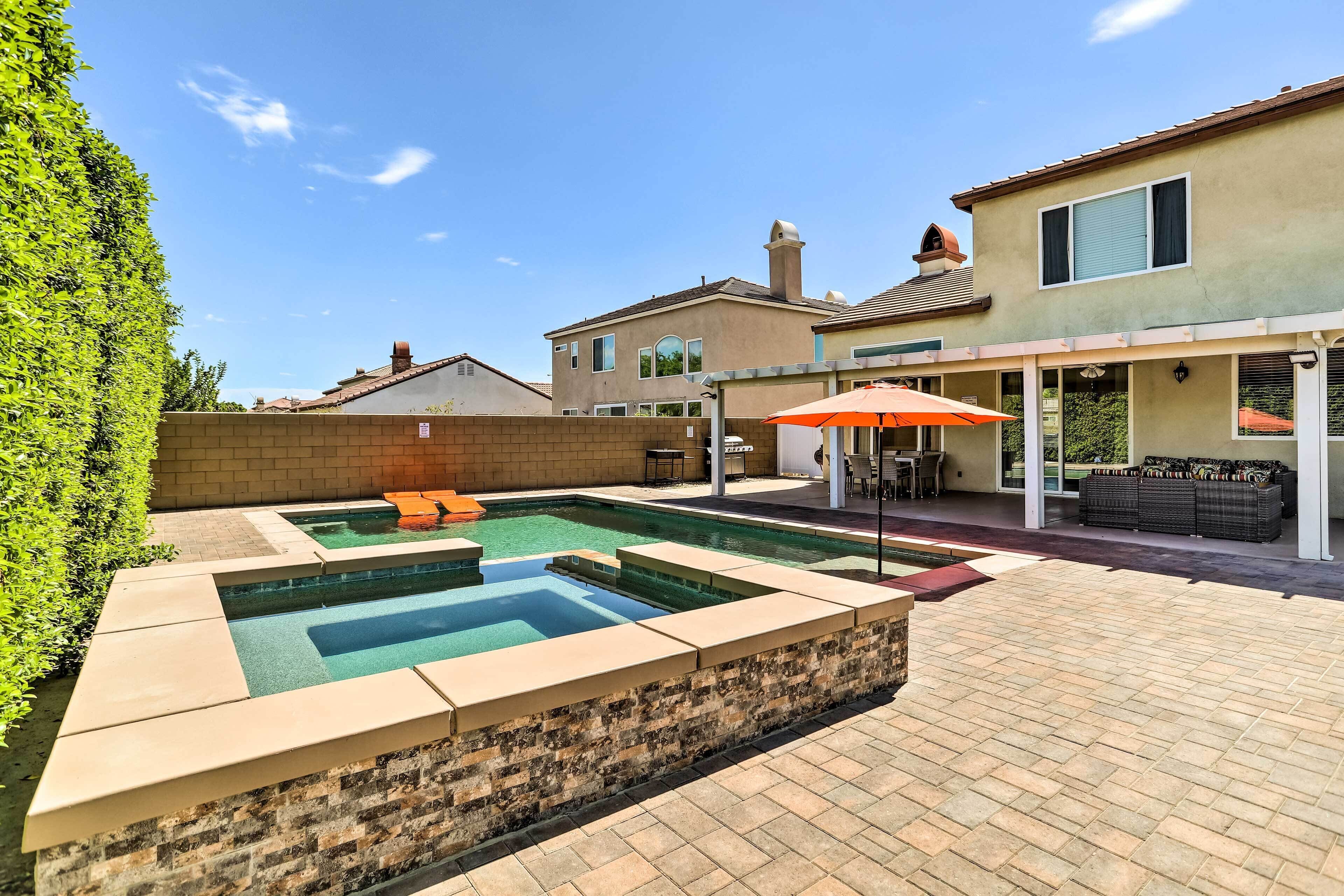 Welcoming Coachella Home w/ Heated Salt Pool!