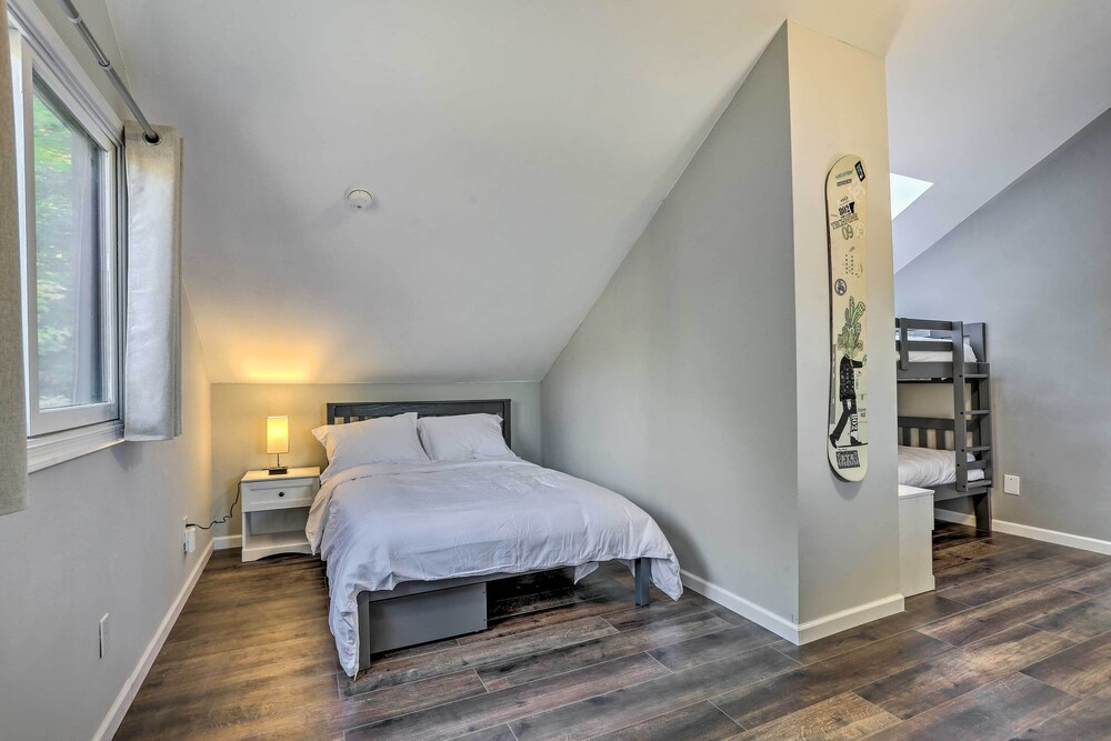 Vernon Township Condo Walk to Ski Resort! Mcafee Vrbo