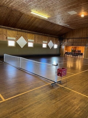 Terrain de sport