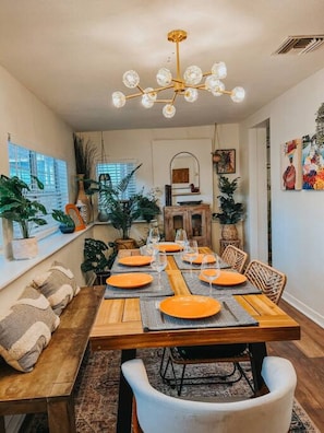 Dining