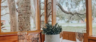 Boho Inspired Jungle Cottage in Historic Sanford