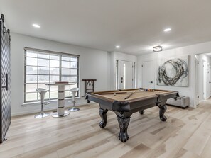 Game room