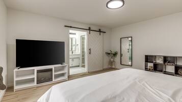 4 quartos, ferros/tábuas de passar roupa, Wi-Fi de cortesia