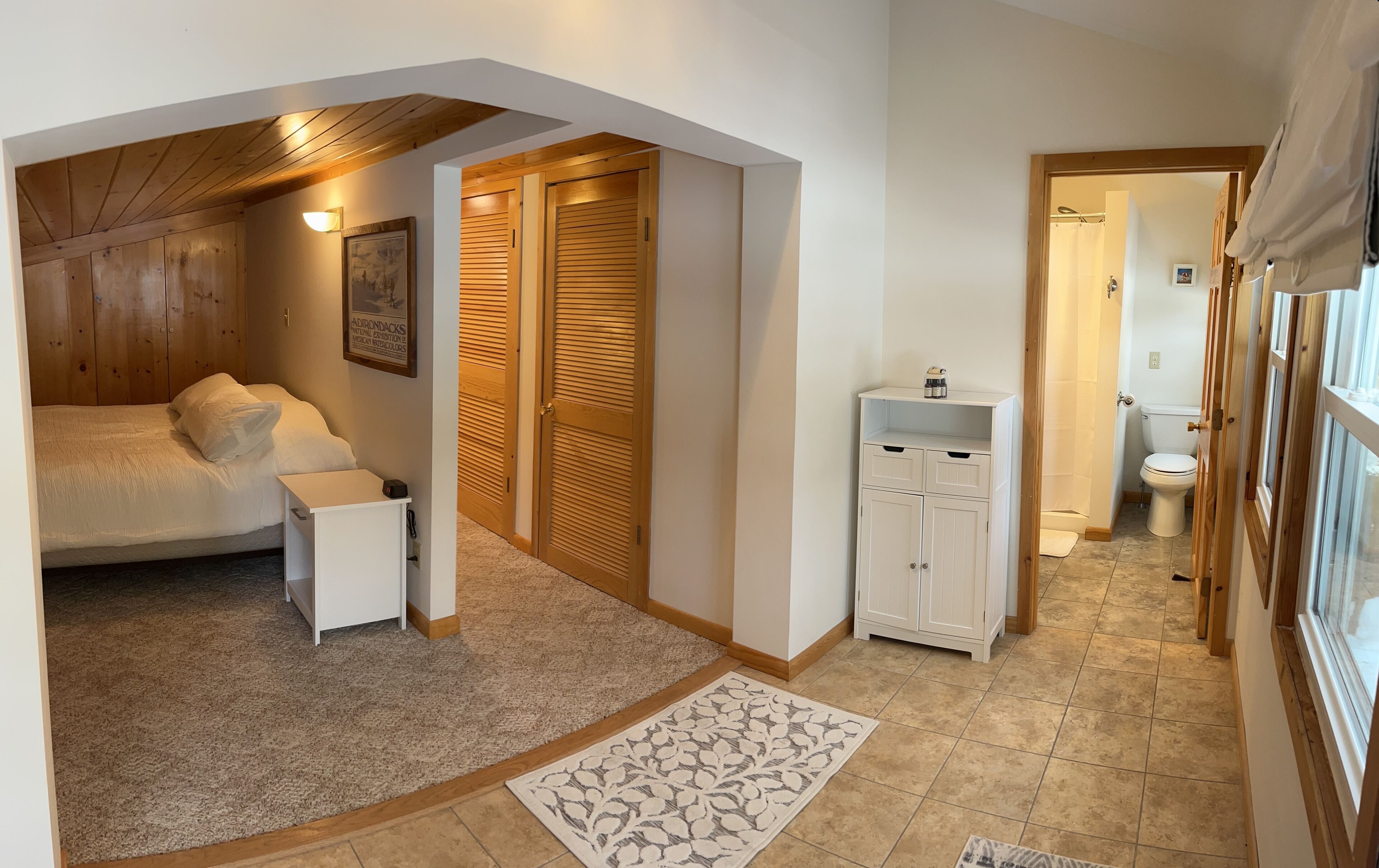 4 Schlafzimmer, Zimmersafe, Bügeleisen/Bügelbrett, kostenloses WLAN