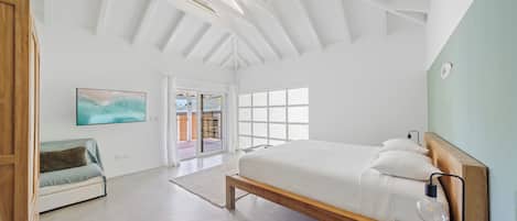 1 habitación y caja de seguridad en la habitación