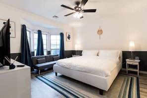 4 bedrooms, WiFi