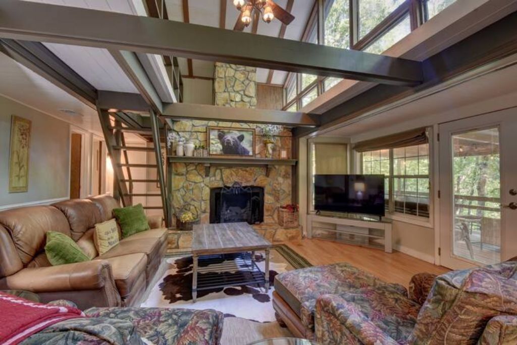 تلفزيون ذكي، مدفأة