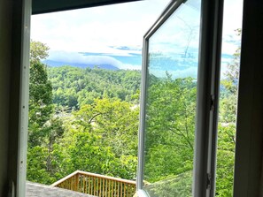 Mountain view - Rumrunner's Retreat-Getaways PCB Retreat (Gatlinburg)