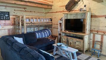 Smart TV, DVD player