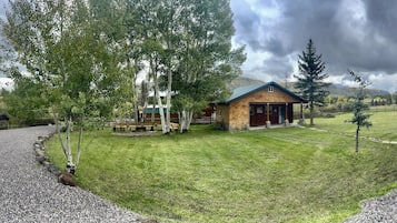 Udendørsområde
