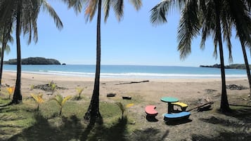 Free beach shuttle