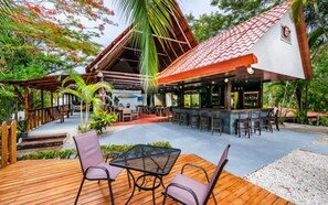 Café da manhã continental grátis todos os dias