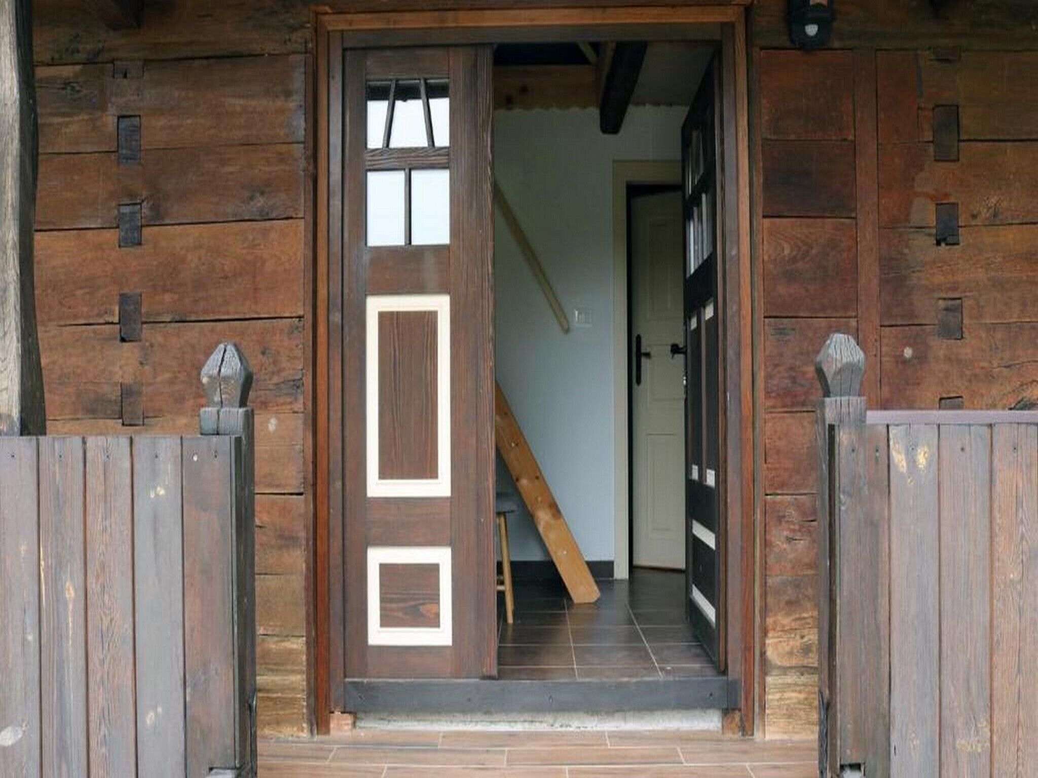 Außendetails