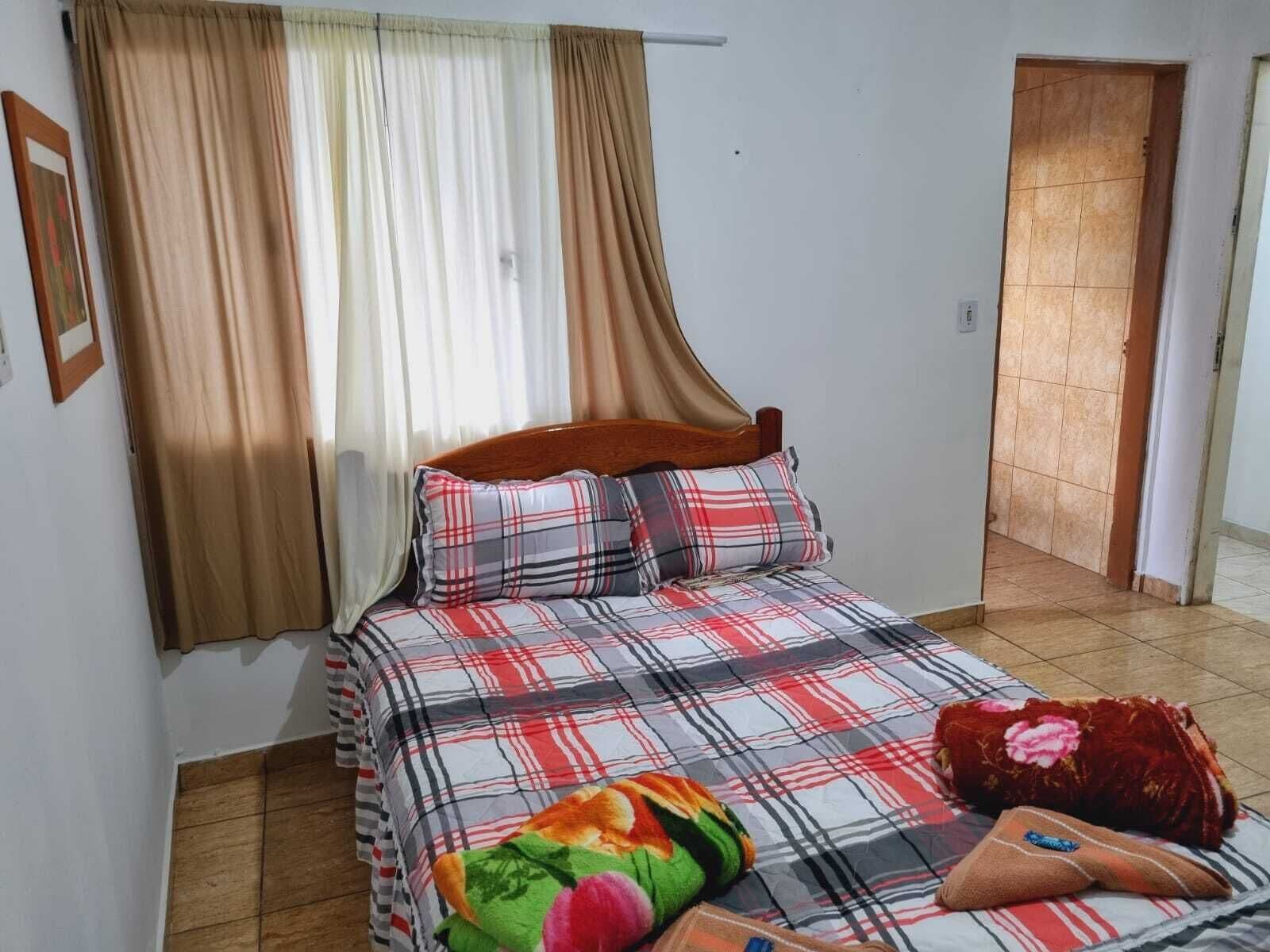 2 bedrooms, free WiFi