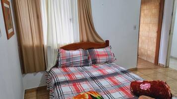 2 bedrooms, free WiFi