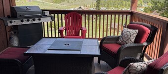 Family Mountain Getaway