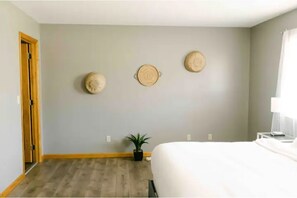 3 habitaciones y wifi 