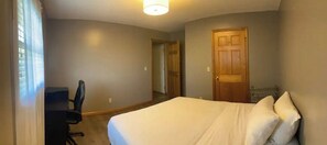 3 bedrooms, WiFi