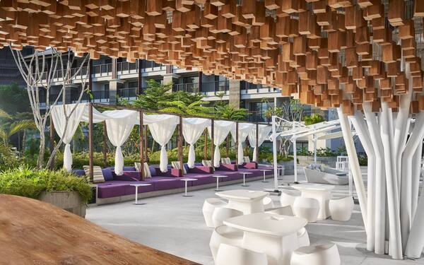 Marriott's Bali Nusa Dua Terrace