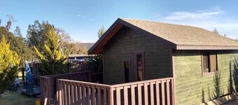 Cabanas Ejido Santa Rosa Kilo78  Codigo 22766