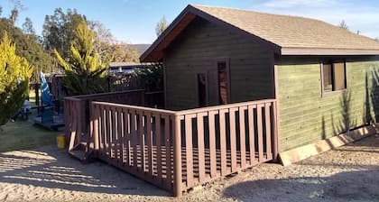 Cabanas Ejido Santa Rosa Kilo78 Codigo 22766