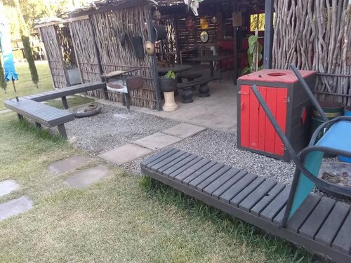 Cabanas Ejido Santa Rosa Kilo78  Codigo 22766