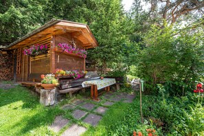 Speisen im Freien