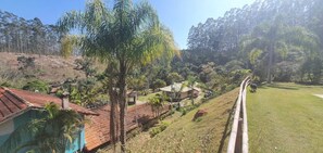 المنطقة المحيطة بالمنشأة