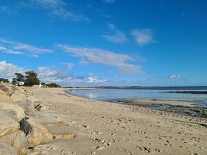 Playa en los alrededores 