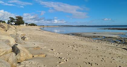Penty breton Ă 3 minutes de la plage