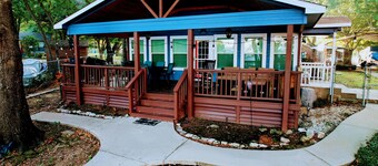 Charming Lake House Retreat with Private Dock & Expansive Covered Porch