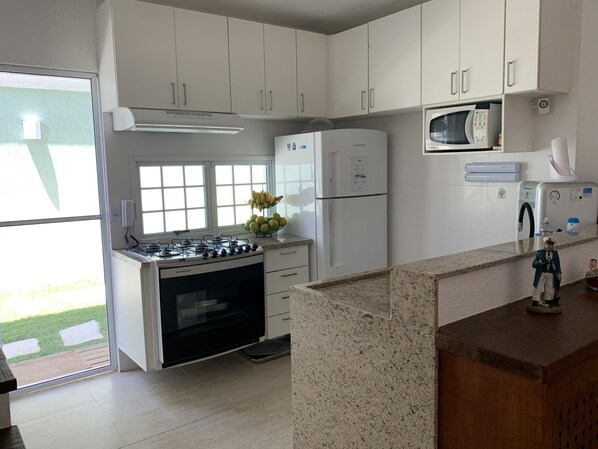 Cozinha privada