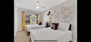 3 Schlafzimmer, WLAN, Bettwäsche