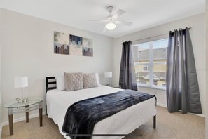 3 Schlafzimmer, WLAN, Bettwäsche