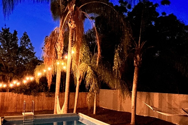 Piscine