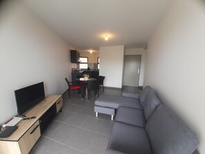 Living area - Superbe Appartement Avec Piscine (Faaa)