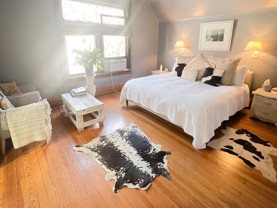 Ropa de cama de alta calidad, cubrecamas y colchones con pillow-top