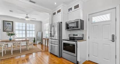 Miramar Villa by Rove Travel | Heated Pool, Beach