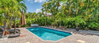Miramar Villa by Rove Travel | Heated Pool, Beach