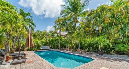 Miramar Villa by Rove Travel | Heated Pool, Beach