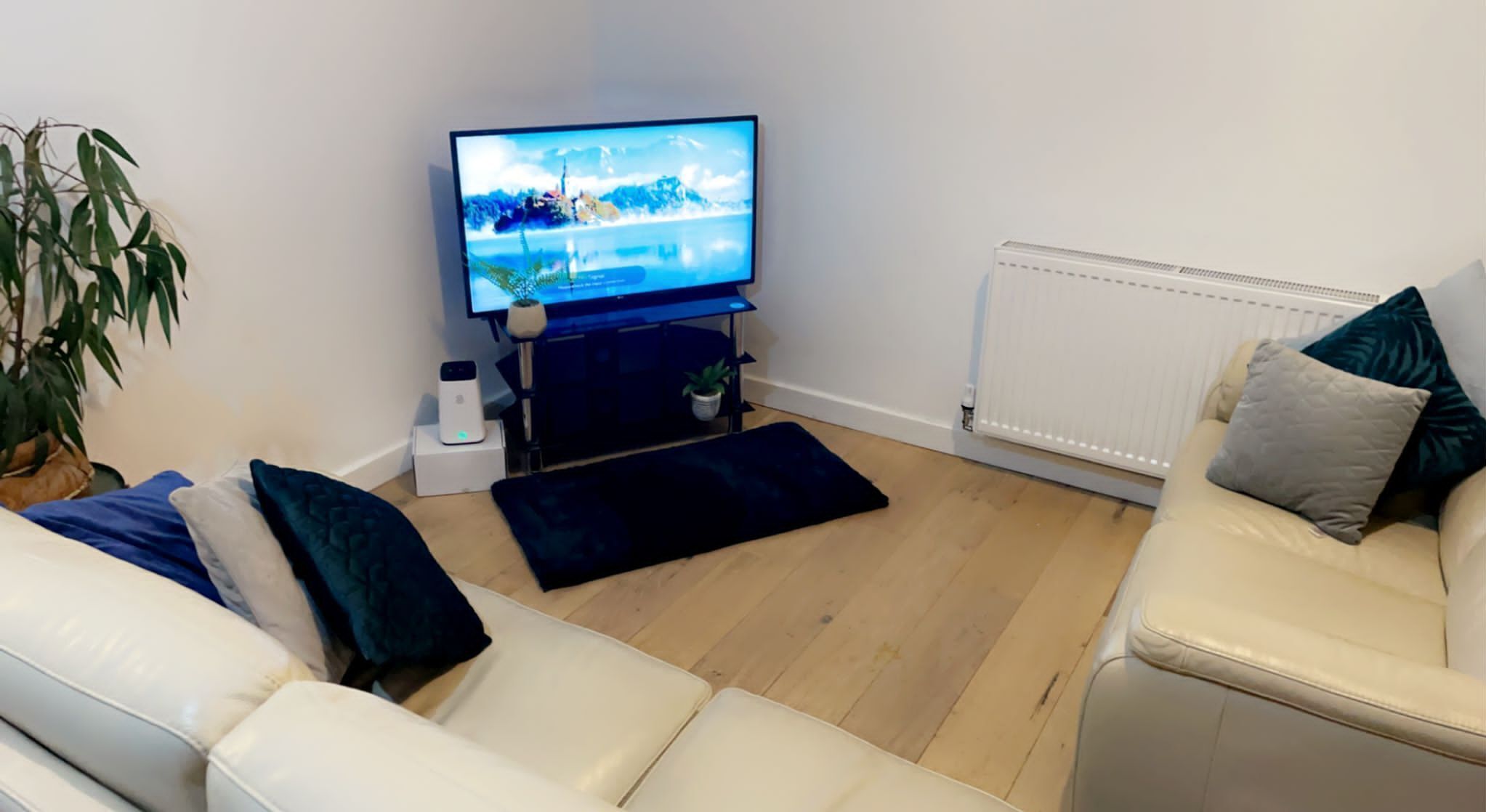 Apartment | Living area