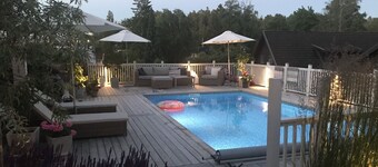 Perfect for vacation in Stockholm and the archipelago 