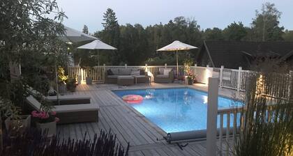 Perfect for vacation in Stockholm and the archipelago