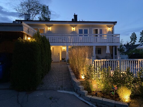 Perfect for vacation in Stockholm and the archipelago 
