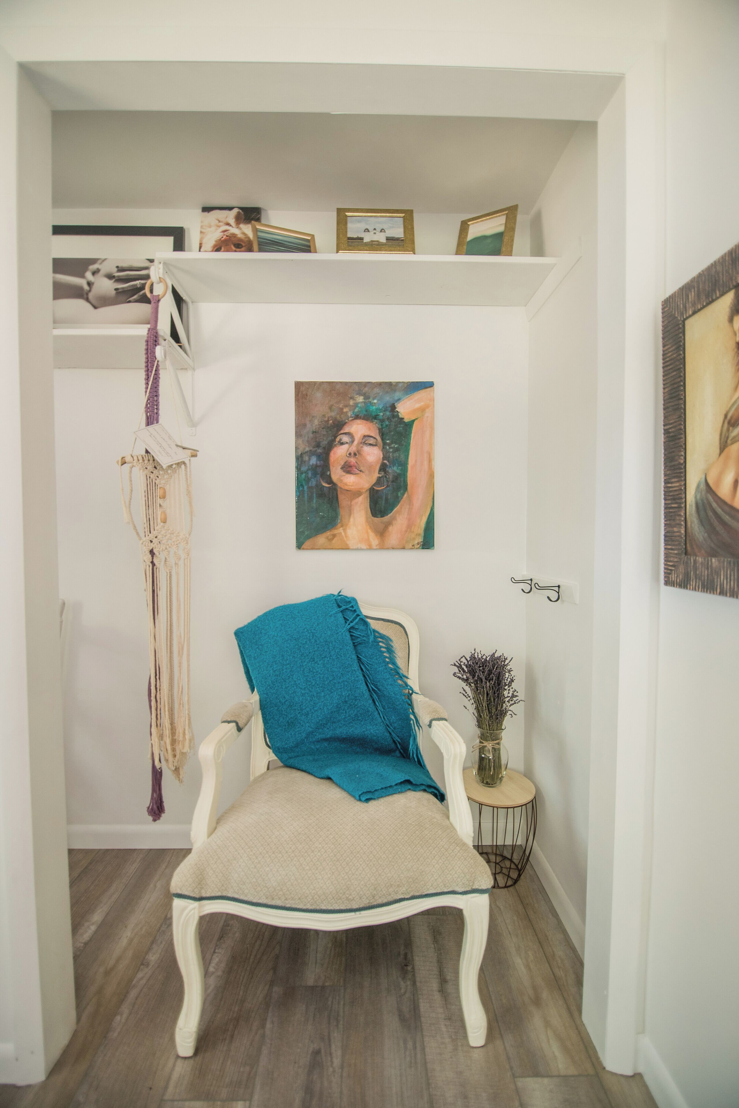 Chi tiết nội thất