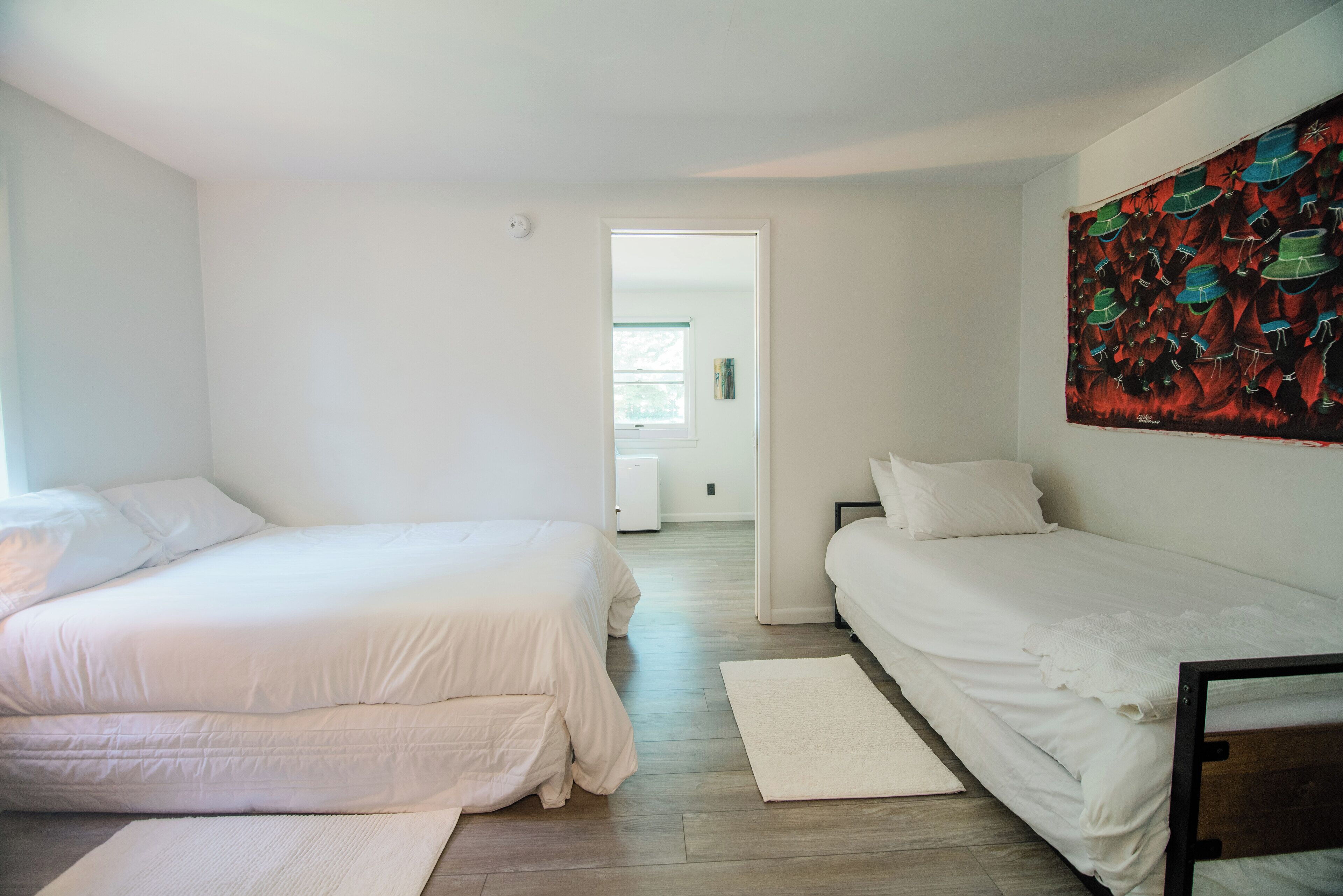 Appartement Standard | Rideaux occultants, Wi-Fi gratuit, draps fournis