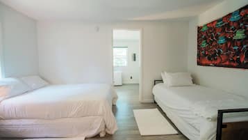 Appartement Standard | Rideaux occultants, Wi-Fi gratuit, draps fournis