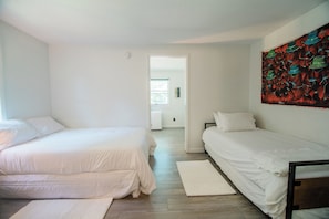Appartement Standard | Rideaux occultants, Wi-Fi gratuit, draps fournis