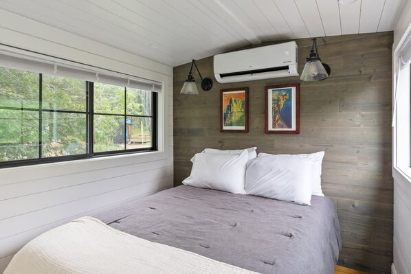 2 habitaciones, wifi y ropa de cama 