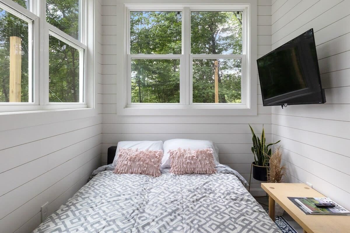 1 間睡房、Wi-Fi、床單